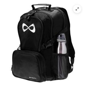 NFINITY Classic Backpack - Black